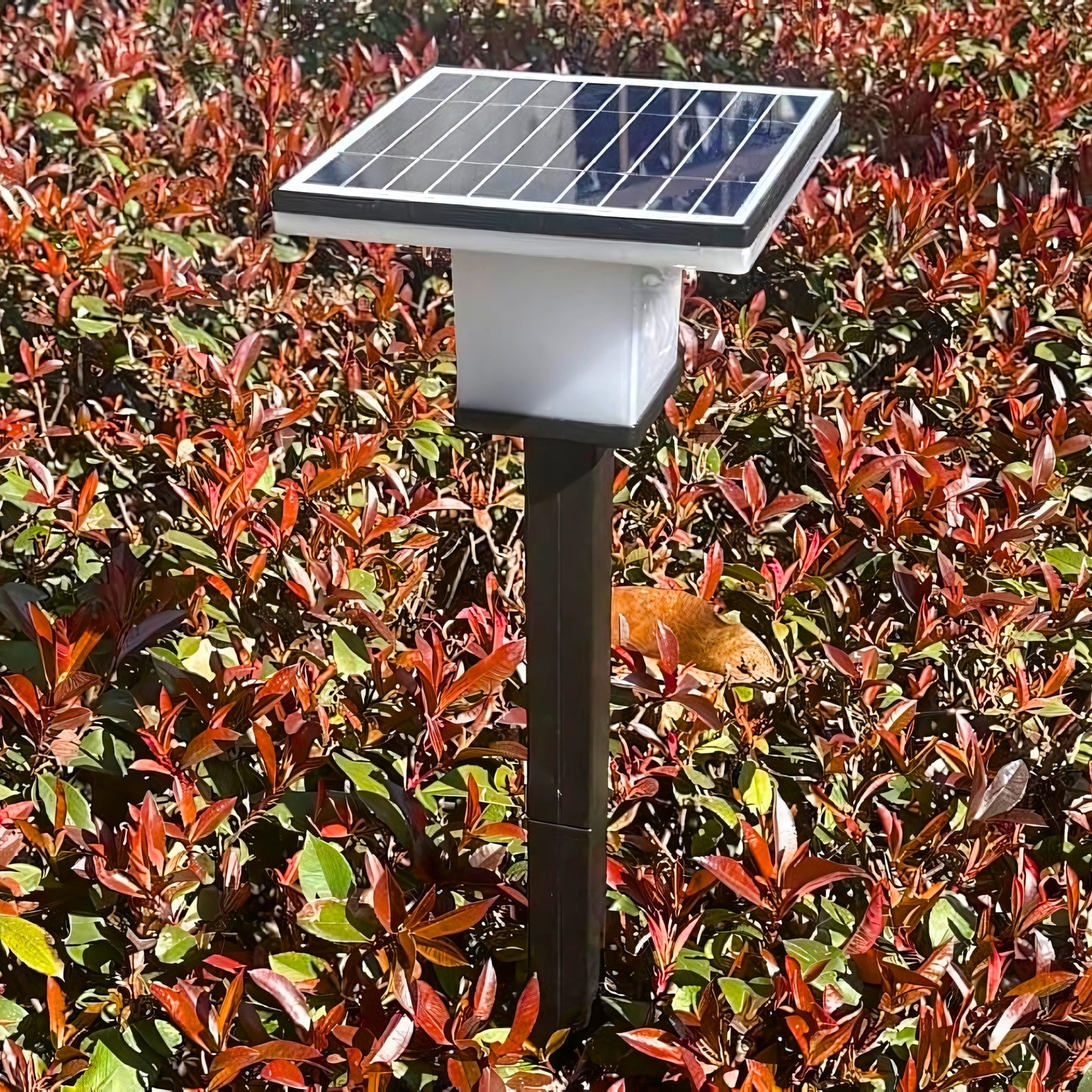 Solar Garden Pathway Light – Elegant Outdoor Landscape Lamp for Pathways & Gardens