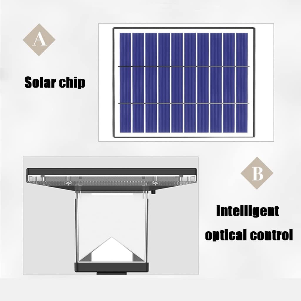 Solar Garden Pathway Light – Elegant Outdoor Landscape Lamp for Pathways & Gardens – Buy Garden Light Online at FUTURKART