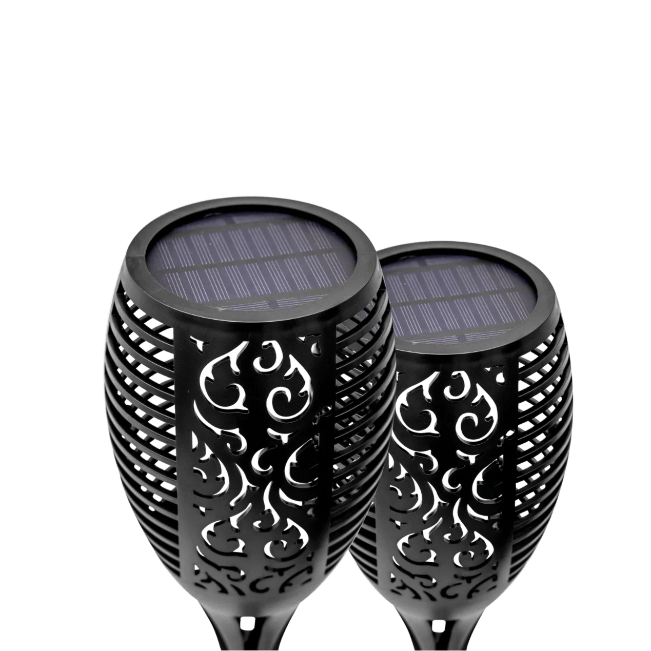 SOLAR MASHAAL LIGHT (RGB) (Pack of 2) β Buy Garden Light Online at FUTURKART