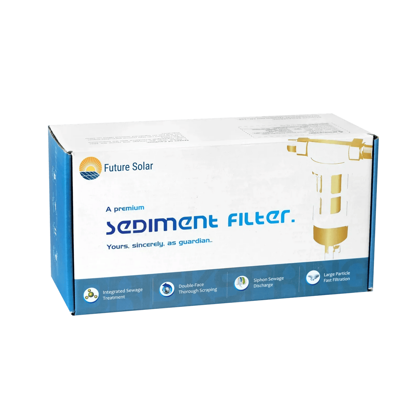 WATER SEDIMENT FILTER β Buy water Filter Online at FUTURKART