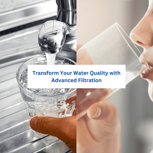 Discover how sediment filters and water descalers improve water quality, reduce limescale, and enhance the efficiency of household appliances. - FUTURKART