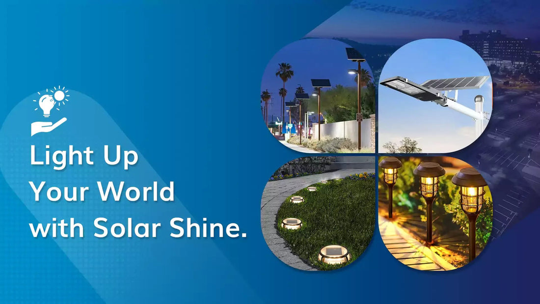 Why More People Are Switching to Solar Lights: Is It Worth It? - FUTURKART