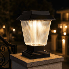 Solar Gate Light - Futurkart