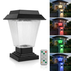 Solar Gate Light - Futurkart