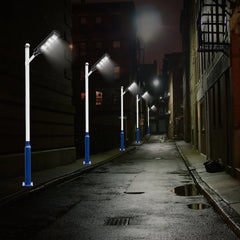 Solar Street Lights - FUTURKART