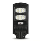 100-watt integrated solar street light for outdoor home lighting.