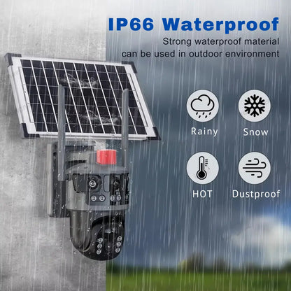 IP66 Waterproof CCTV - Futurkart