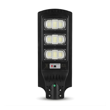 150W integrated solar street light for home outdoor security