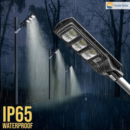 150 WATT INTEGRATED SOLAR STREET LIGHT (Light Only) – Buy Street Light Online at FUTURKART