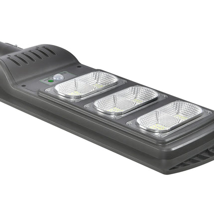 150 WATT INTEGRATED SOLAR STREET LIGHT WITH WALL MOUNTING ARM – Buy COMBO Online at FUTURKART