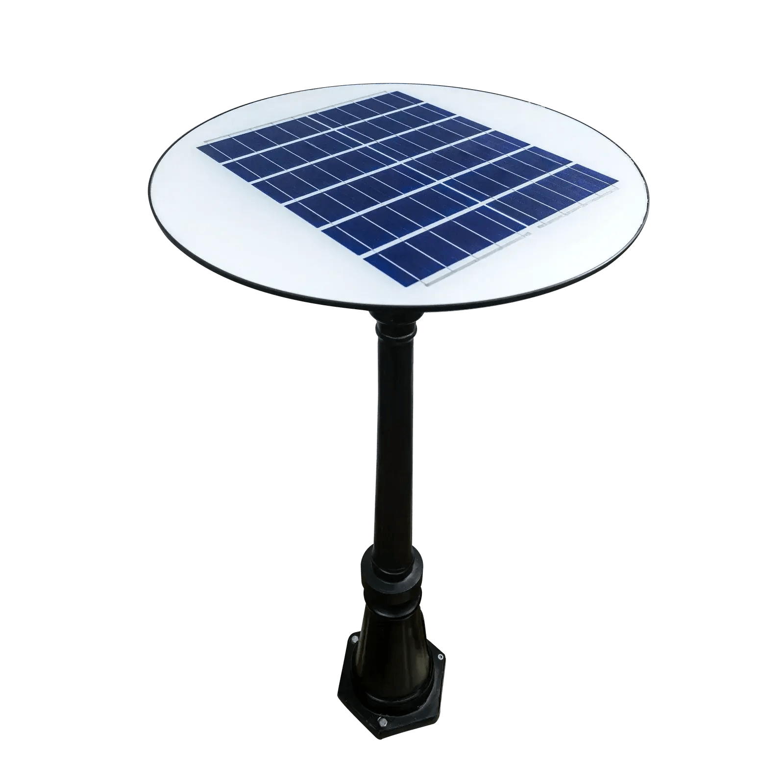 150 WATT UFO SOLAR STREET LIGHT (Light Only) – Buy Garden Light Online at FUTURKART