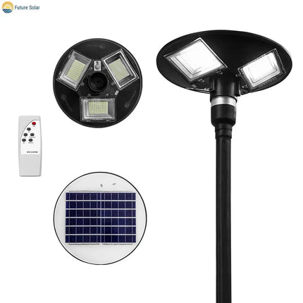 150 WATT UFO SOLAR STREET LIGHT (Light Only) – Buy Garden Light Online at FUTURKART