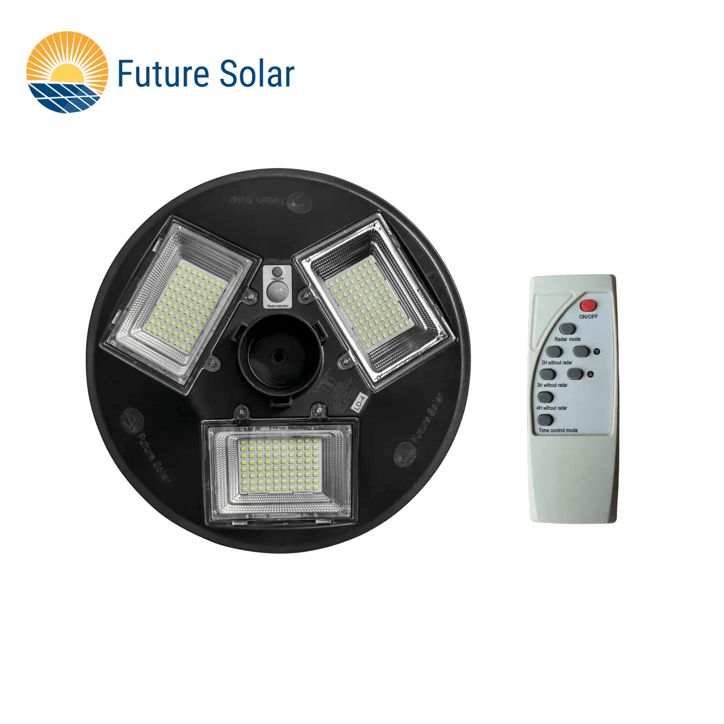 150 WATT UFO SOLAR STREET LIGHT (Light Only) – Buy Garden Light Online at FUTURKART