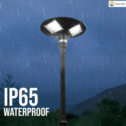 150 WATT UFO SOLAR STREET LIGHT (Light Only) – Buy Garden Light Online at FUTURKART