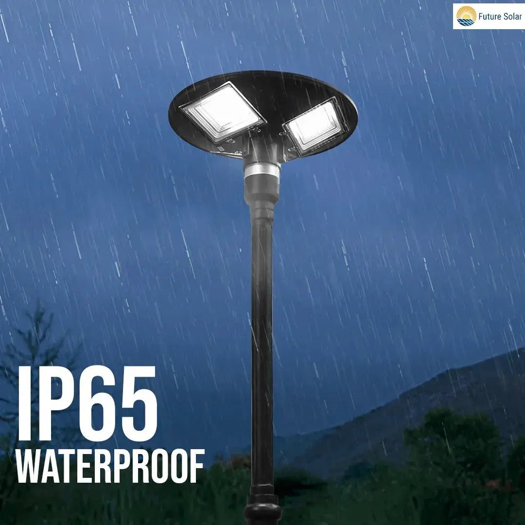 150 WATT UFO SOLAR STREET LIGHT (Light Only) – Buy Garden Light Online at FUTURKART