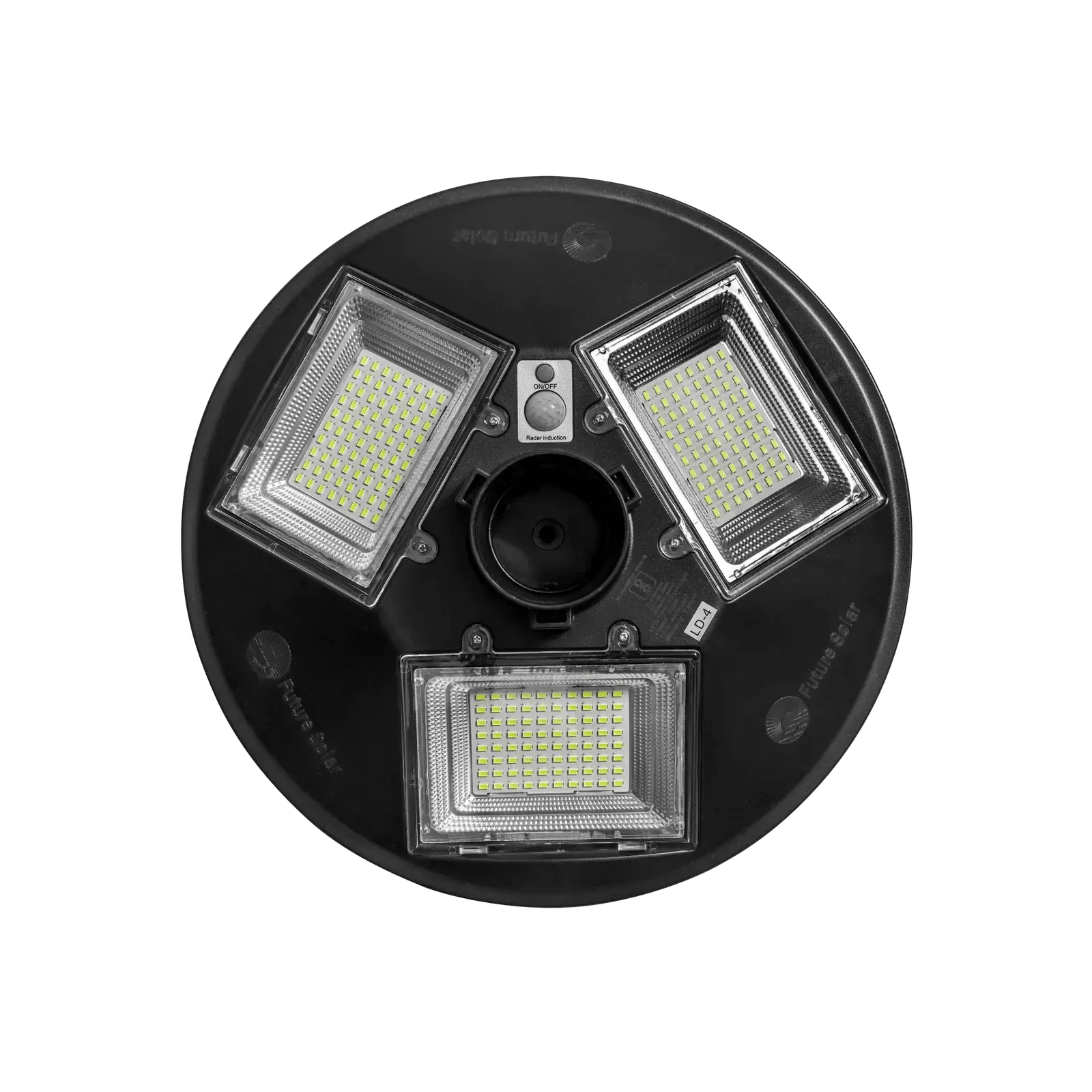 150 WATT UFO SOLAR STREET LIGHT (Light Only) – Buy Garden Light Online at FUTURKART
