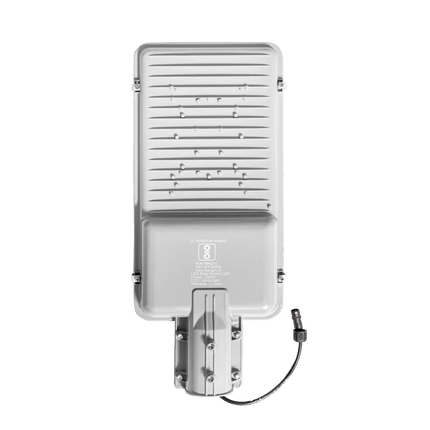 200 WATT SEMI INTEGRATED SOLAR STREET LIGHT (4 WINDOW) – Buy Street Light Online at FUTURKART