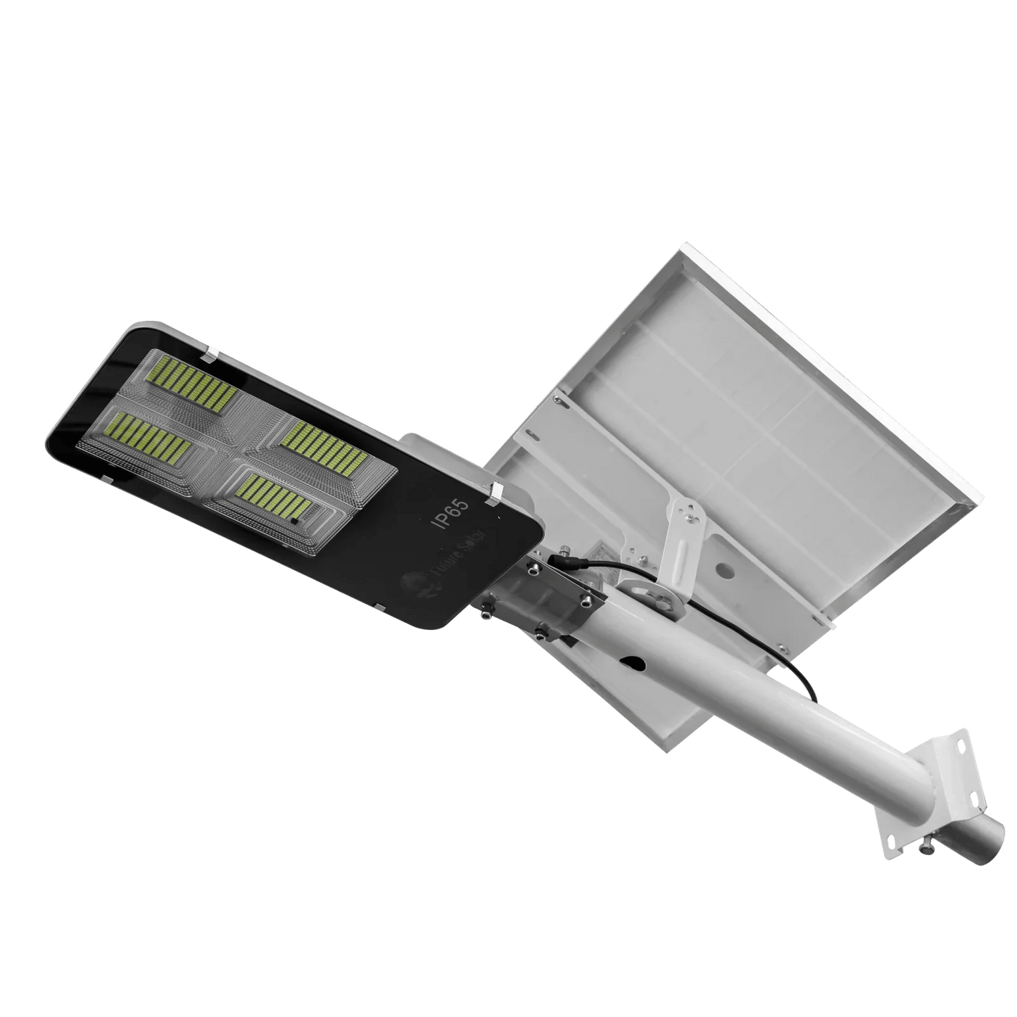200 WATT SEMI INTEGRATED SOLAR STREET LIGHT (4 WINDOW) – Buy Street Light Online at FUTURKART