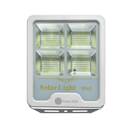 200 WATT SOLAR FLOOD STREET LIGHT (4 WINDOW) – Buy Flood light Online at FUTURKART