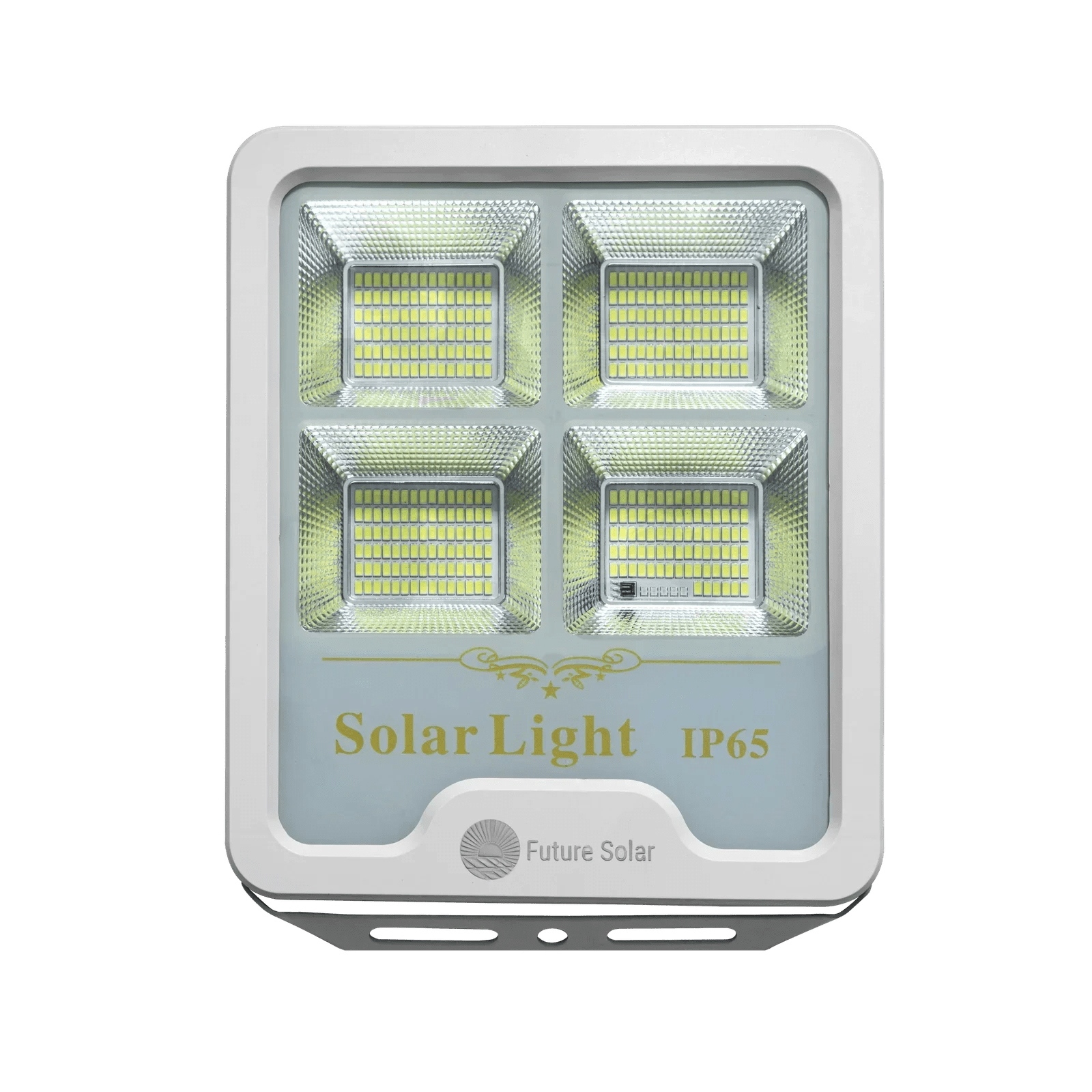 200 WATT SOLAR FLOOD STREET LIGHT (4 WINDOW) – Buy Flood light Online at FUTURKART