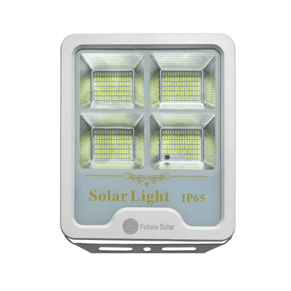 200 WATT SOLAR FLOOD STREET LIGHT (4 WINDOW) – Buy Flood light Online at FUTURKART