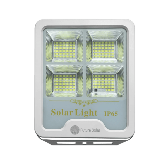 200 WATT SOLAR FLOOD STREET LIGHT (4 WINDOW) – Buy Flood light Online at FUTURKART