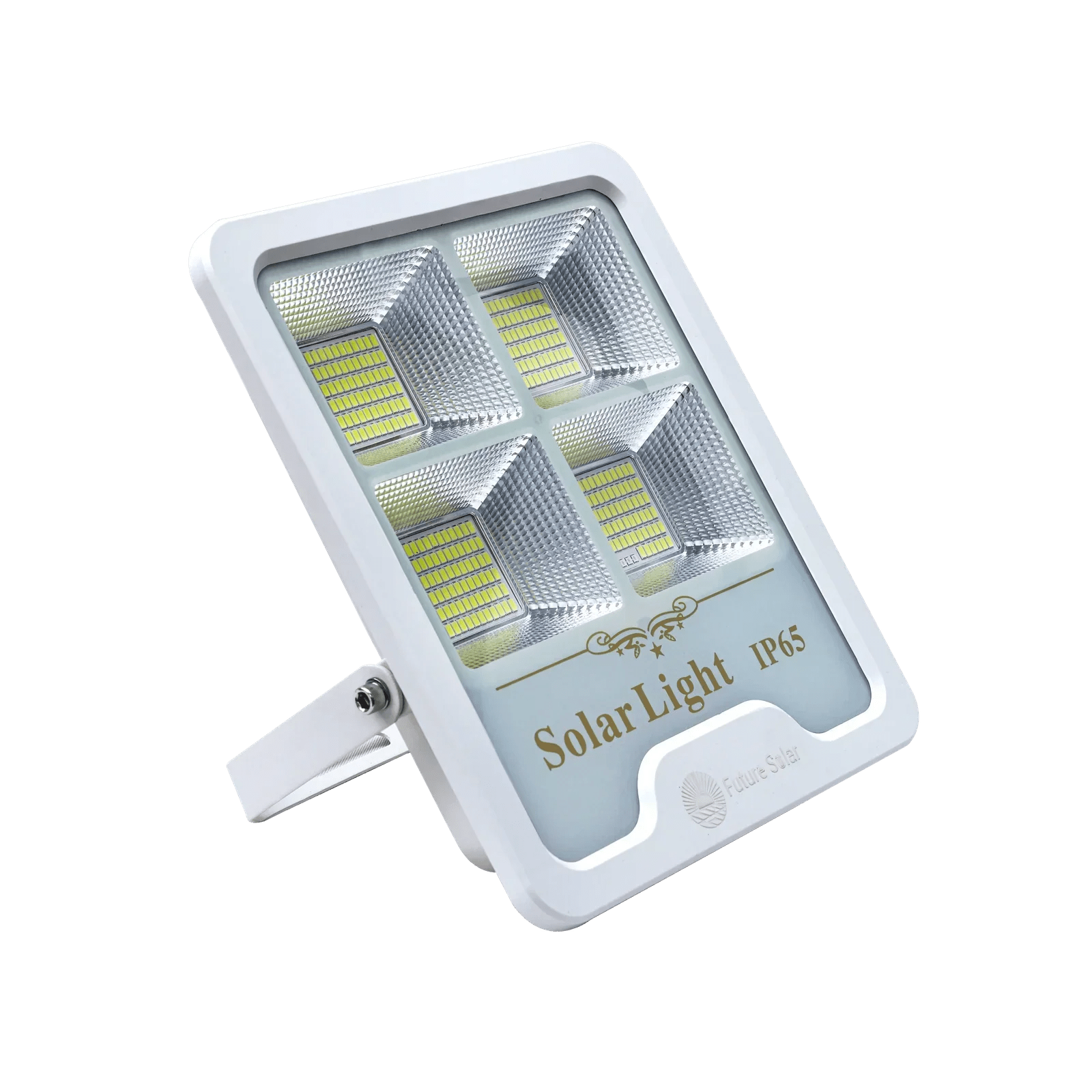 200 WATT SOLAR FLOOD STREET LIGHT (4 WINDOW) – Buy Flood light Online at FUTURKART