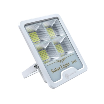 200 WATT SOLAR FLOOD STREET LIGHT (4 WINDOW) – Buy Flood light Online at FUTURKART