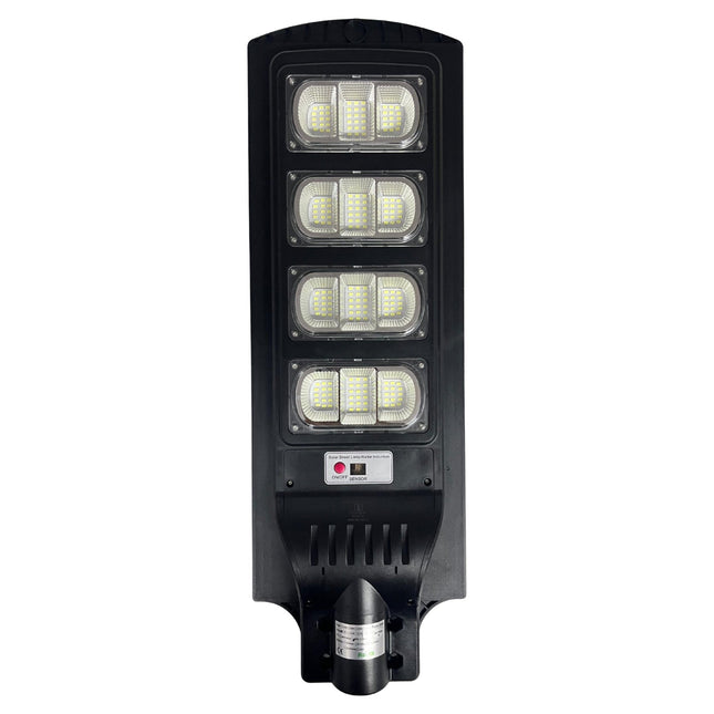 200-Watt Integrated Solar Street Light, High-Powered Outdoor Illumination - Futurkart.