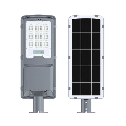 200W All-in-One Solar Street Light with Radar Sensor & Remote – Buy Street Light Online at Futurkart