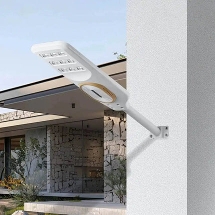200W Solar Street Light with Motion Sensor & Remote – Buy Street Light Online at Futurkart