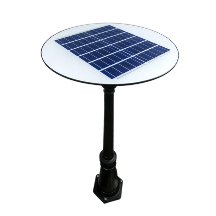 250 WATT UFO SOLAR STREET LIGHT 5 WINDOW (Light Only) – Buy Garden Light Online at FUTURKART