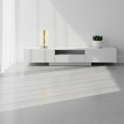 Futurkart Rechargeable Acrylic LED Table Lamp (Gold Base, Clear Shade, Touch Switch, 3-Color, USB Charging, 400mAh) - FUTURKART