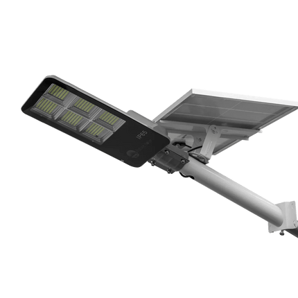 300 WATT SEMI INTEGRATED SOLAR STREET LIGHT (6 WINDOW) – Buy Street Light Online at FUTURKART