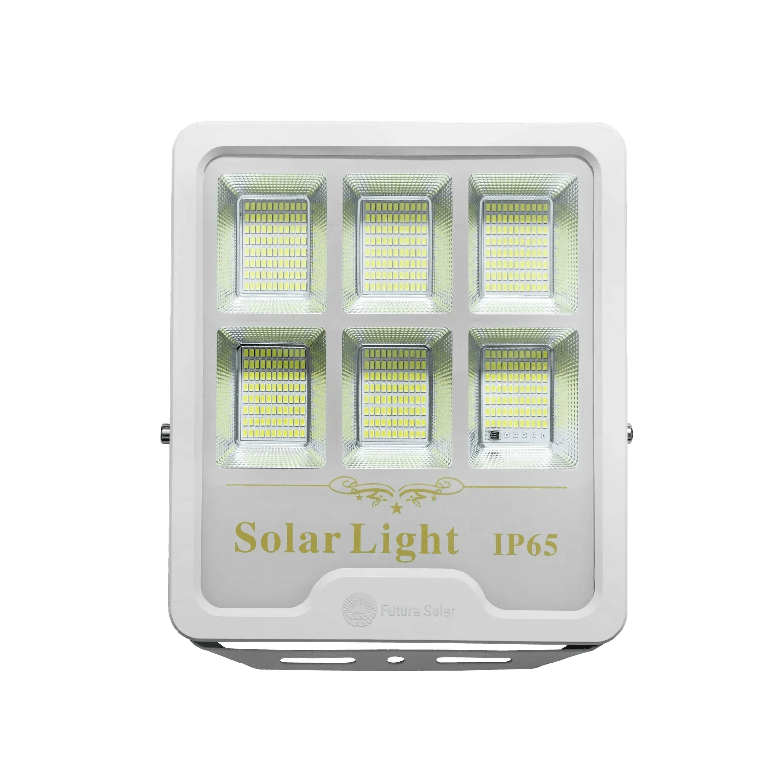 300 WATT SOLAR FLOOD STREET LIGHT (6 WINDOW) – Buy Flood light Online at FUTURKART
