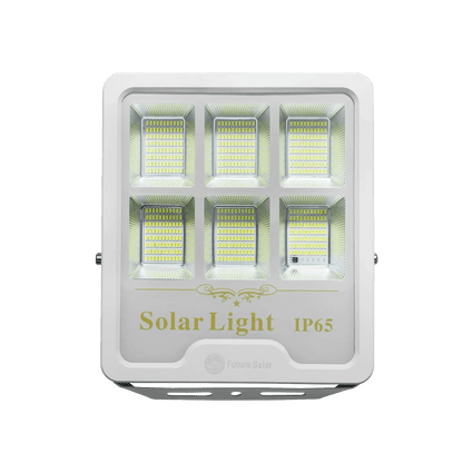 300 WATT SOLAR FLOOD STREET LIGHT (6 WINDOW) – Buy Flood light Online at FUTURKART