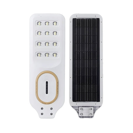 300W solar street light with motion sensor for home and outdoor security lighting