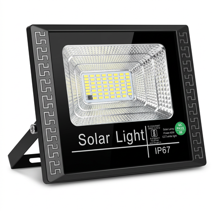 40W Solar Flood Light square product image