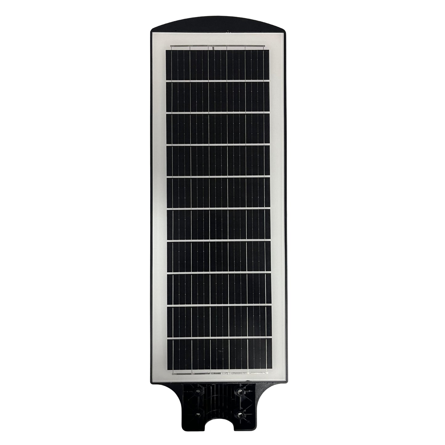 200-Watt Integrated Solar Street Light, High-Powered Outdoor Illumination