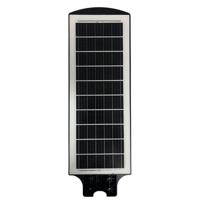 200-Watt Integrated Solar Street Light, High-Powered Outdoor Illumination