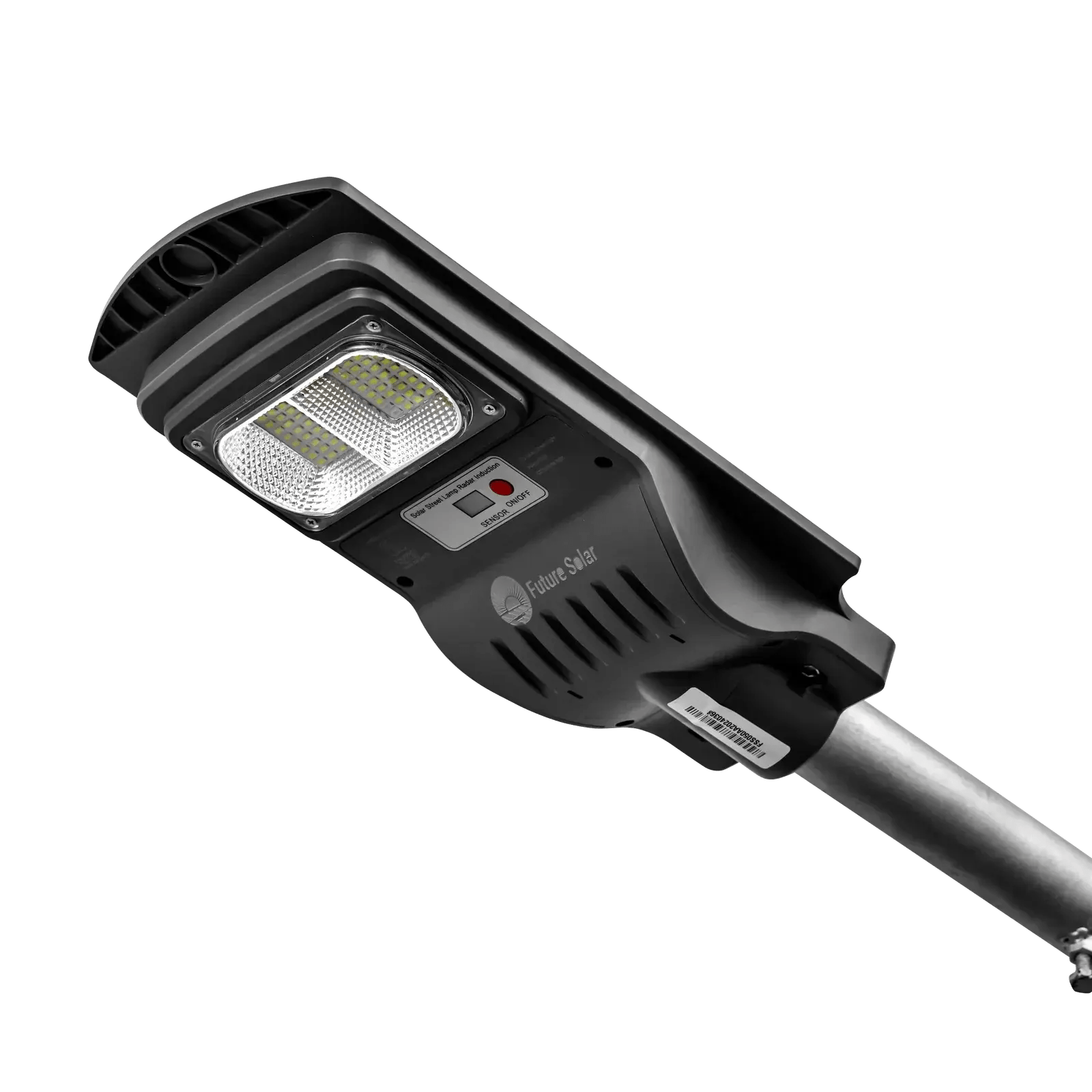 50 WATT INTEGRATED SOLAR STREET LIGHT (Light Only) – Buy Street Light Online at FUTURKART