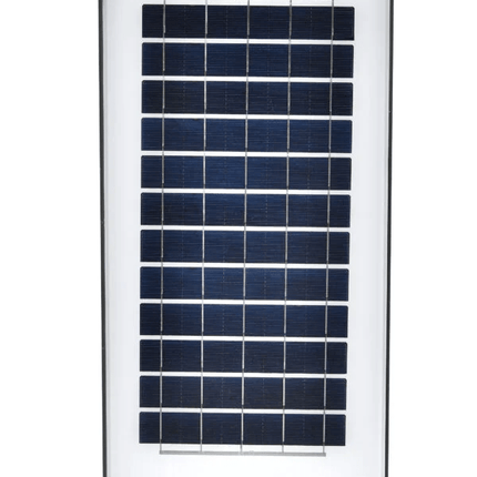 50 WATT INTEGRATED SOLAR STREET LIGHT WITH WALL MOUNTING ARM – Buy COMBO Online at FUTURKART