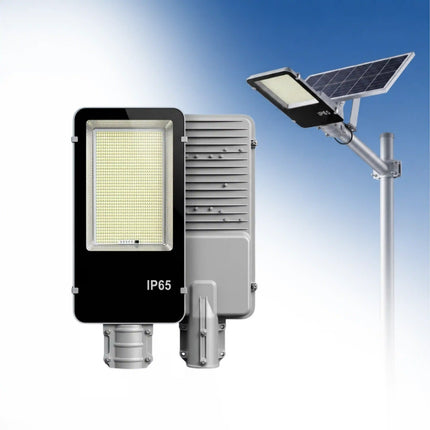 FuturKart 500W Semi-Integrated Solar Street Light IP65 Waterproof 