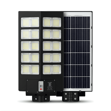 500W Solar Street Light Outdoor All-in-One