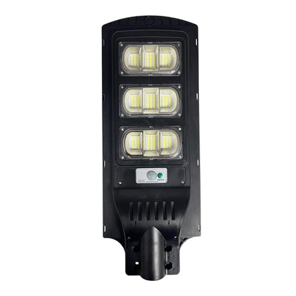 150-Watt Integrated Solar Street Light – Powerful & Sustainable Outdoor Lighting - FUTURKART