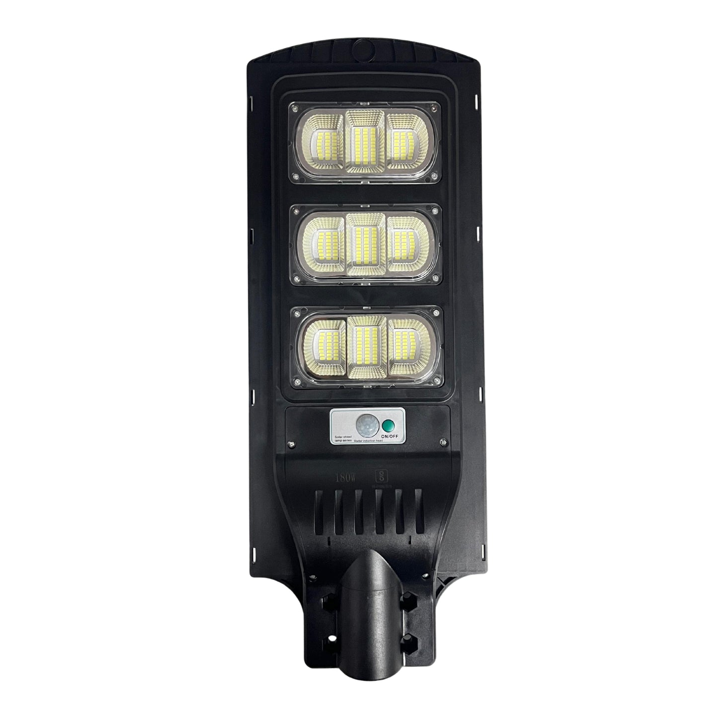 150-Watt Integrated Solar Street Light – Powerful & Sustainable Outdoor Lighting