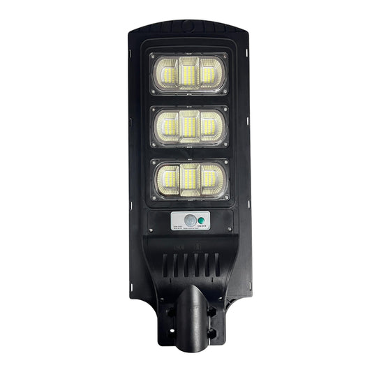 150-Watt Integrated Solar Street Light – Powerful & Sustainable Outdoor Lighting