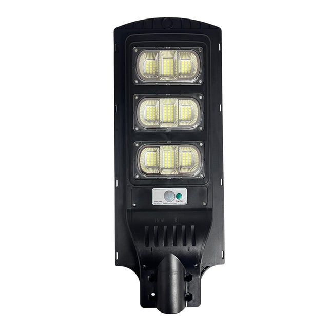 150-Watt Integrated Solar Street Light – Powerful & Sustainable Outdoor Lighting - FUTURKART