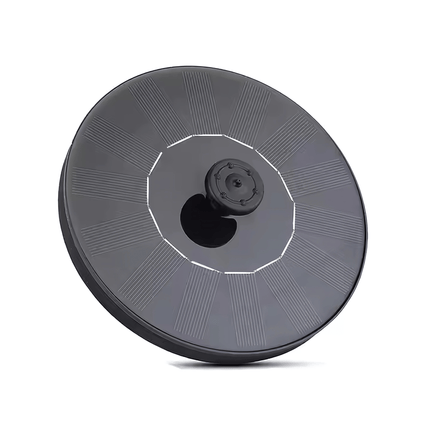 Solar Fountain Pump  Eco-Friendly Floating Solar Water Fountain for Ponds, Bird Baths & Gardens FUTURKART