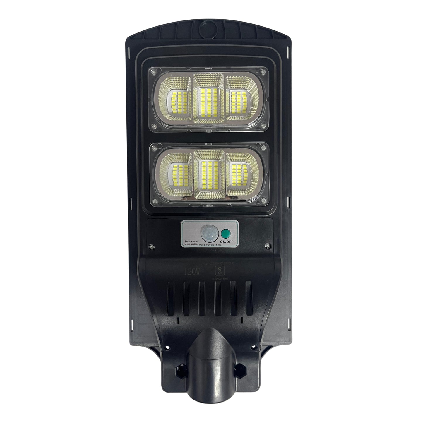 100 WATT INTEGRATED SOLAR STREET LIGHT